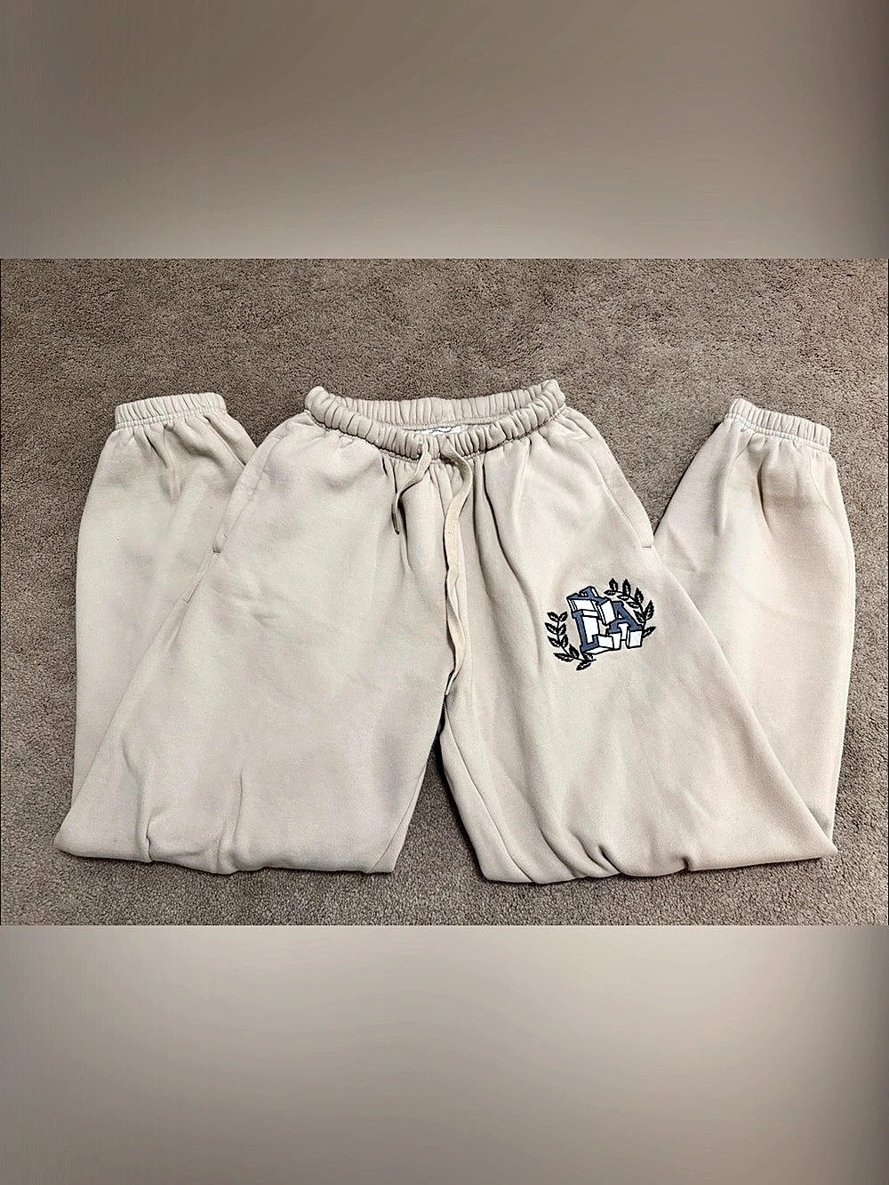 Young la sweatpants
